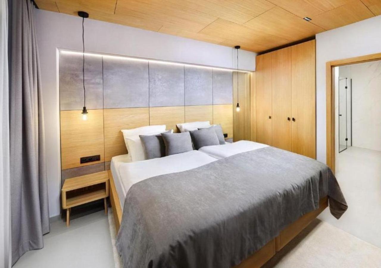 Apartmany Horec Tatranská Lomnica Exteriér fotografie