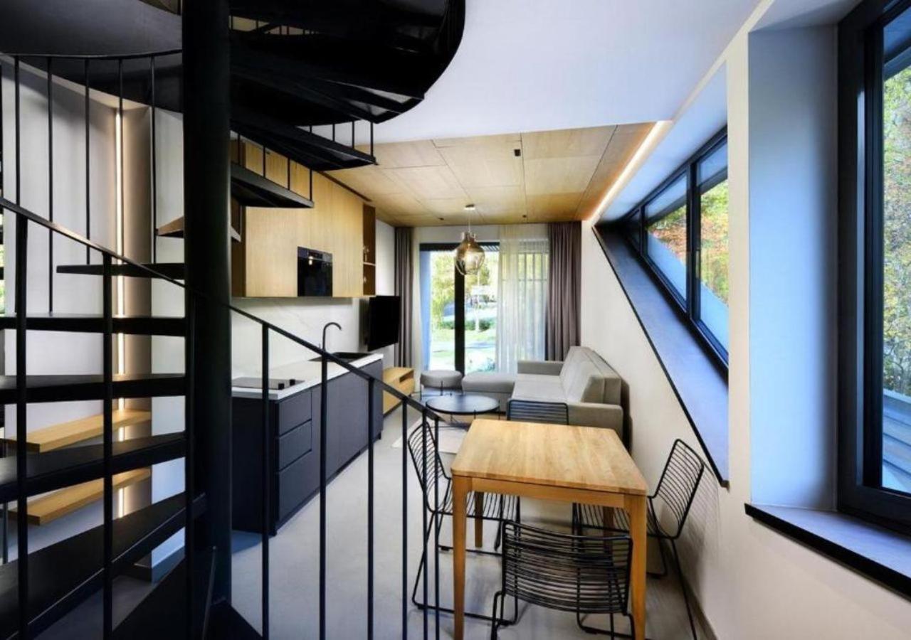 Apartmany Horec Tatranská Lomnica Exteriér fotografie
