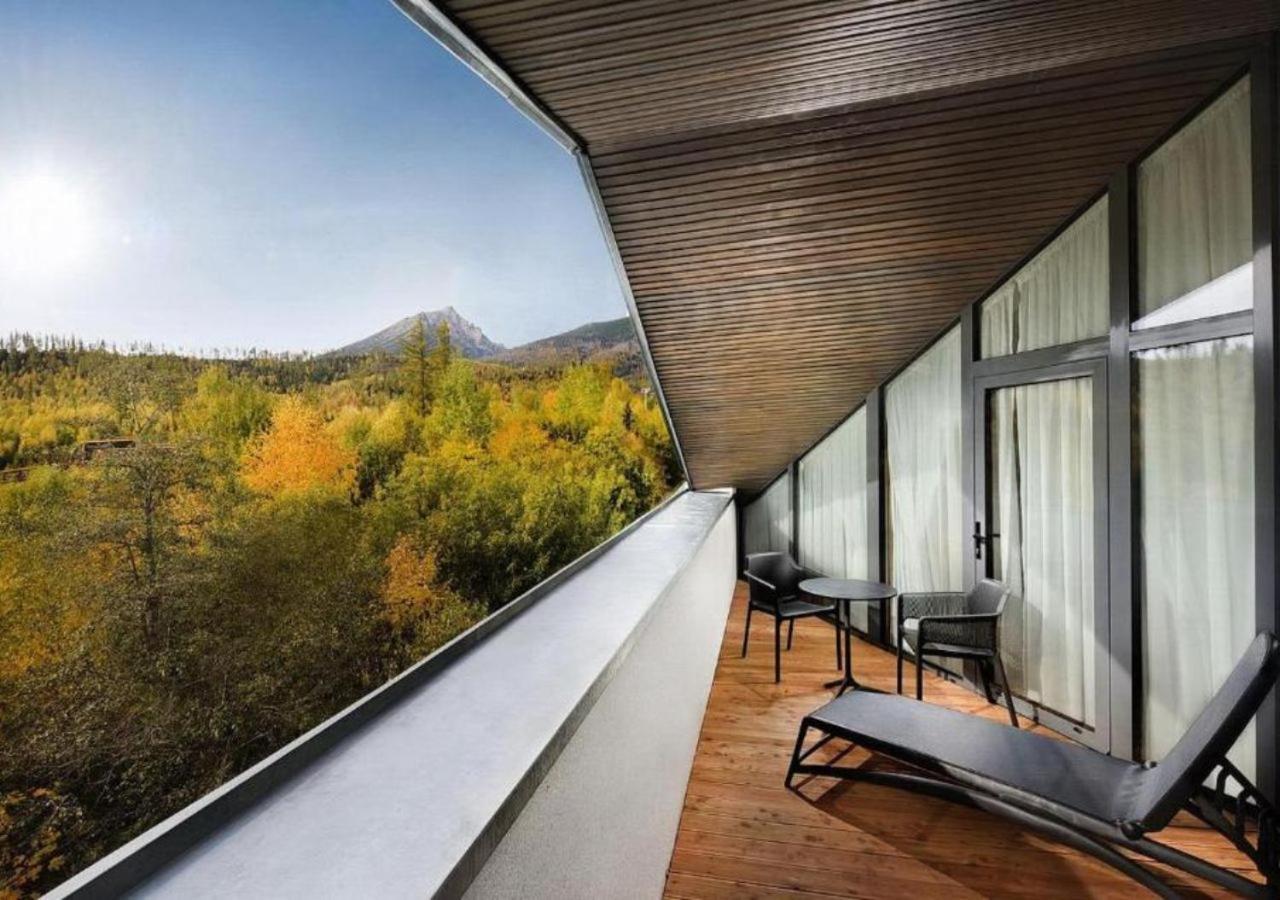 Apartmany Horec Tatranská Lomnica Exteriér fotografie